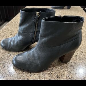 Cole Haan Nike air booties with 3 inch heel. Great condition!! So cute!